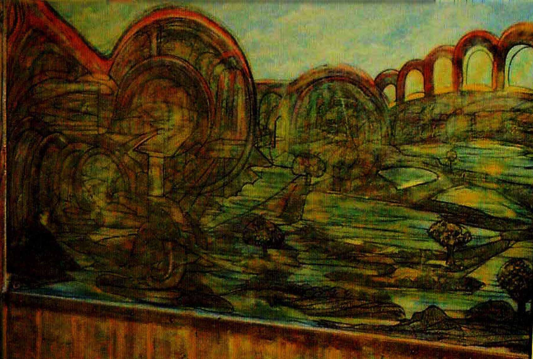 Fine Art Museum Exhibitions